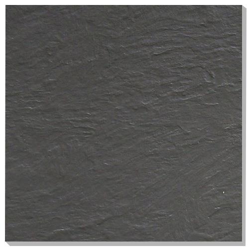 Black Rustic Porcelain Floor Tiles