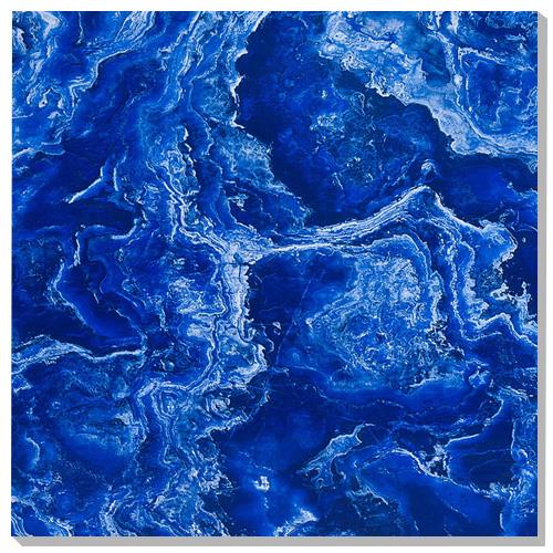 Blue Glazed Porcelain Wall Tiles