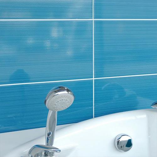 Blue Gloss Ceramic Wall Tiles