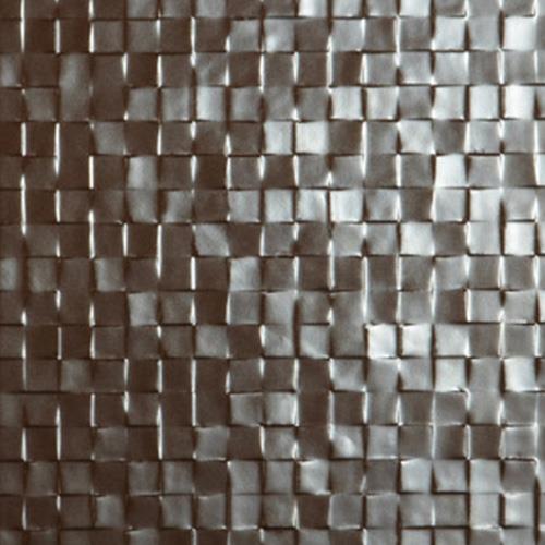 Brown Pressed Mosaic Tiles