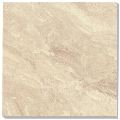 Cream Gloss Ceramic Floor Tiles