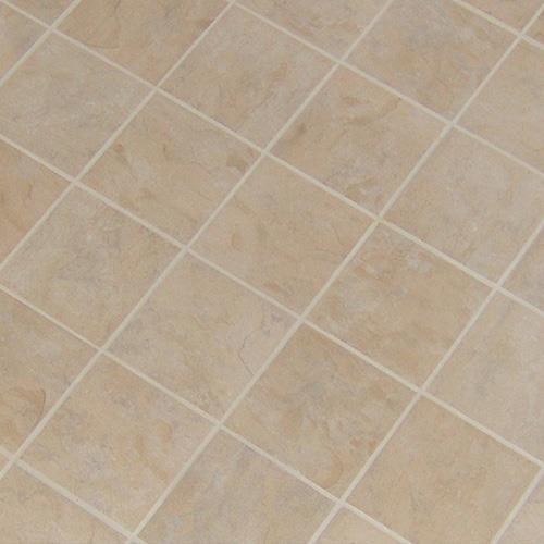 Cream Matte Porcelain Floor Tiles