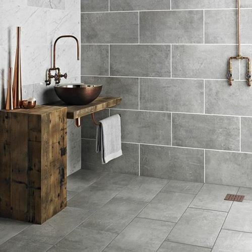 Grey Rustic Ceramic Wall Tiles