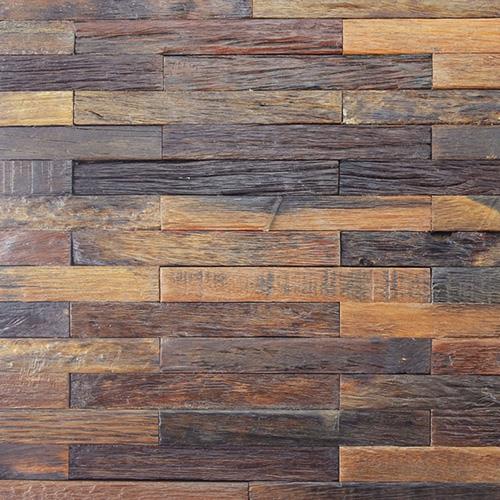 Patterned Wood Rustic Ceramic Wall Tiles