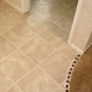 Beige Rustic Ceramic Floor Tiles