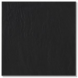 Black Glazed Porcelain Floor Tiles