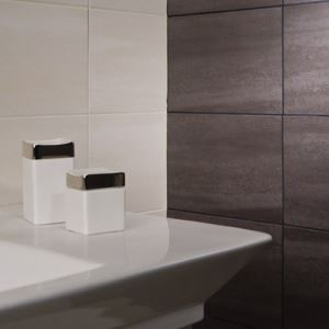 Black Matte Porcelain Wall Tiles