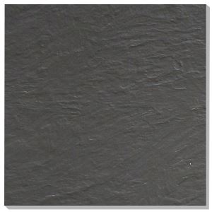 Black Rustic Porcelain Floor Tiles