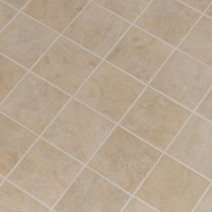 Cream Matte Porcelain Floor Tiles