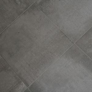 Grey Glazed Ceramic Floor Tile