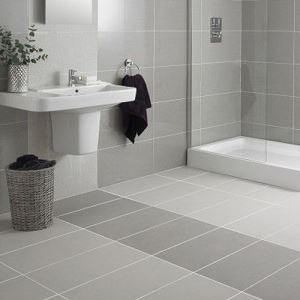 White Gloss Ceramic Wall Tiles