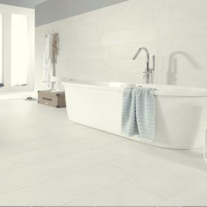 White Matte Ceramic Wall Tiles