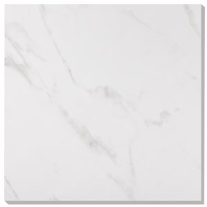 White Textured Ceramic Floor Tiles