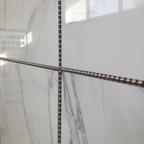 White Polished Porcelain Wall Tiles