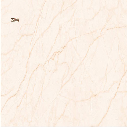 Maxican Beige Marble-Look Wall Procelain Tile