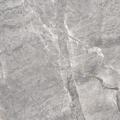 Grey Marble Look Polished Porcelain Wall Tile