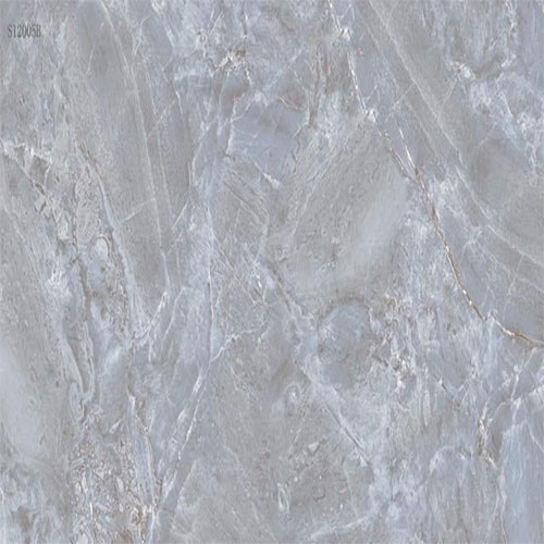 Fashion Grey Marble-Look Wall Porcelain Tile