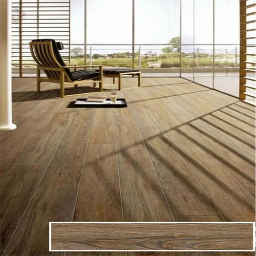 Wood Texture Porcelain Floor Tile