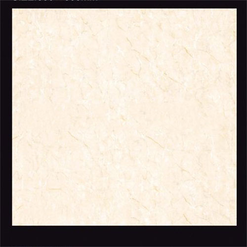 Cream Bathroom Porcelain Floor Tile