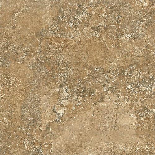 Brown Bathroom Porcelain Floor Tile