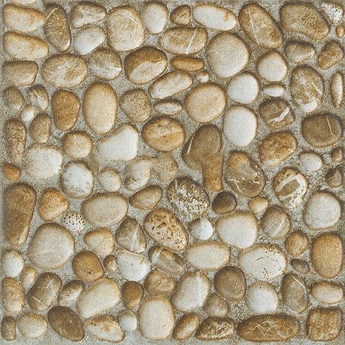 Cobblestone Bathroom Porcelain Floor Tile