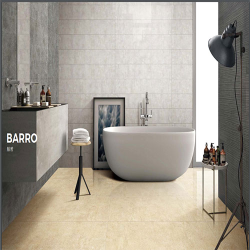 Barro Rustic Antique Porcelain Floor Tile