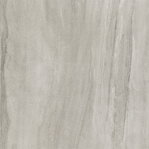 Cinder Grey Marble-Look Floor Porcelain Tile