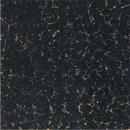 600x600 Black Polished Porcelain Floor Tile