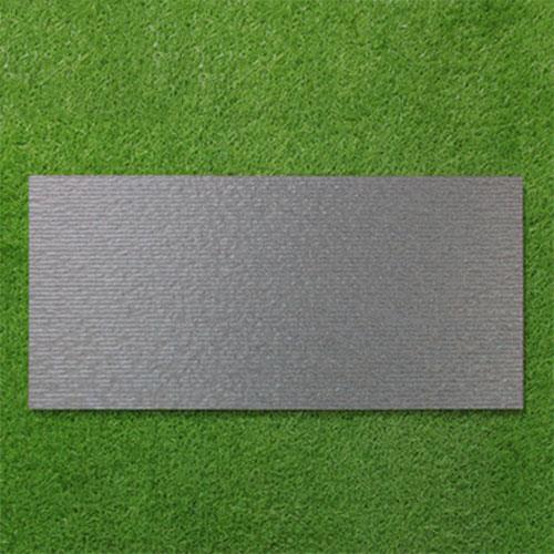 Black Matte Porcelain Floor Tile
