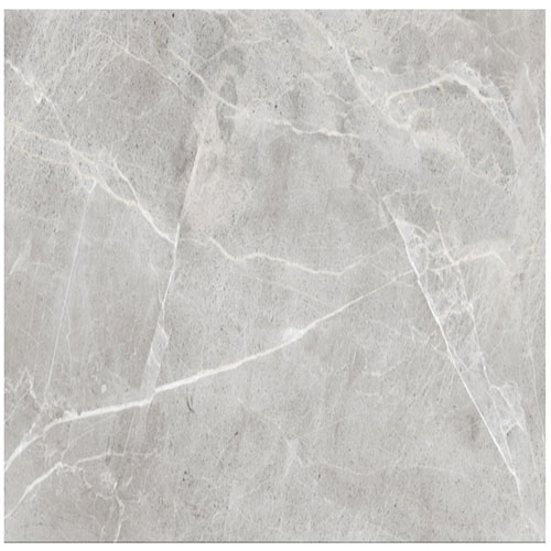 Gray Marble Look Porcelain Wall Tile