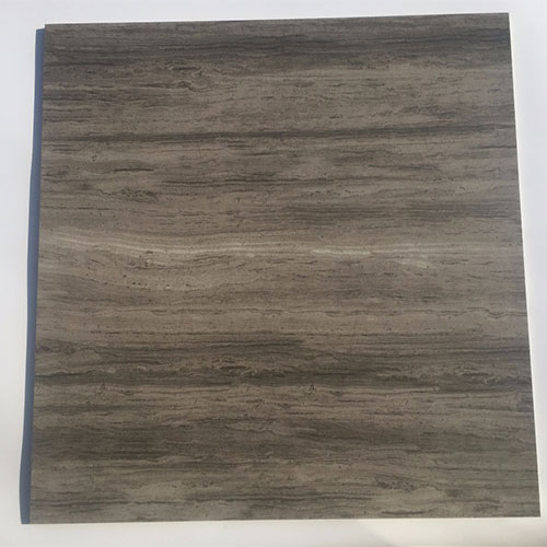 Grey Wooden Textured Porcelain Floor Tile