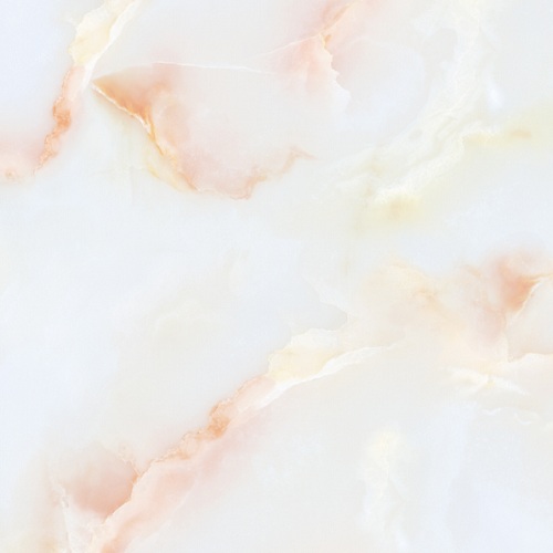 Pink Marble Look Porcelain Wall Tile
