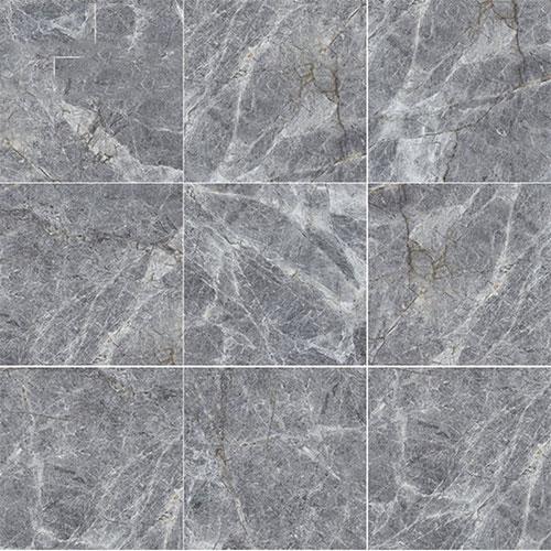 Interior Marble-Look Floor Porcelain Tile