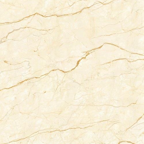 Acid-Resistant Marble-Look Floor Porcelain Tile