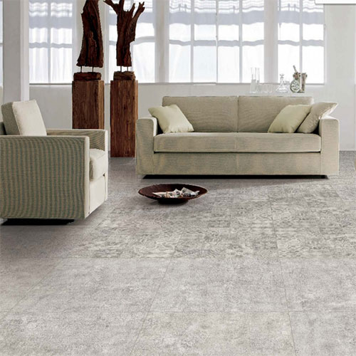 Silvery Matt Rustic Porcelain Wall Tile