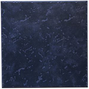 Dark Blue Kitchen Porcelain Floor Tile