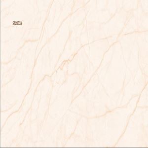 Maxican Beige Marble-Look Wall Procelain Tile