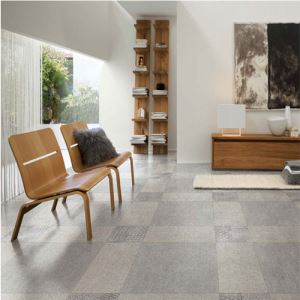 Gray Glazed Rustic Antique Porcelain Floor Tile