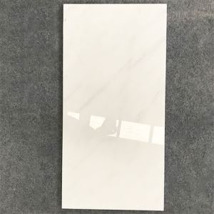 Glazed Marble Porcelain Kitchen Floor Tile