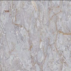 Grey Marble-Look Procelain Wall Tile