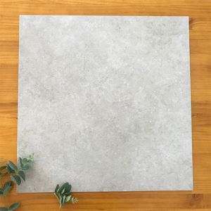 Grey Living Room Porcelain Floor Tile