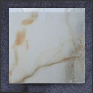 Natural Marble-Look Floor Porcelain Tile