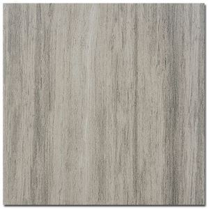 Grey Stripe Bathroom Porcelain Floor Tile