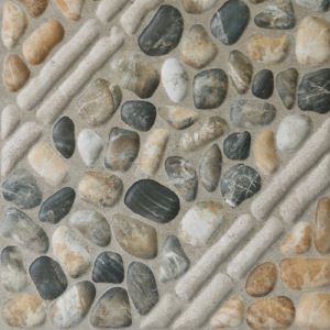 Cobble Conservatory Porcelain Floor Tile