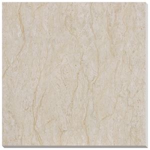 Beige Marble Look Floor Porcelain Tile