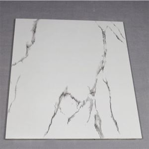 600x600 White Porcelain Floor Tile
