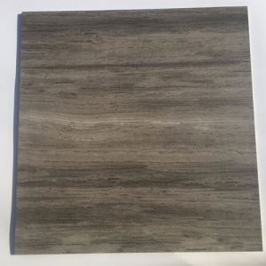 Grey Wooden Textured Porcelain Floor Tile