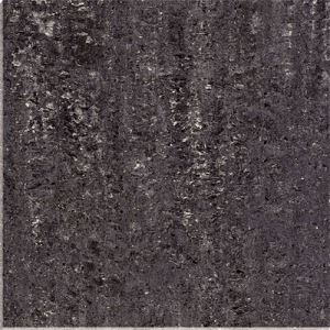 Non Slip Black Gloss Porcelain Floor Tile