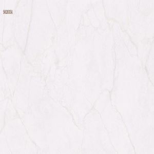 Pink Marble-Look Wall Porcelain Tile