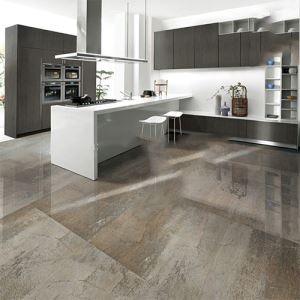 Matt Kitchen Porcelain Floor Tile